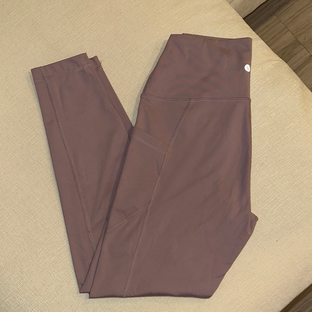 Velocity Mauve Activewear